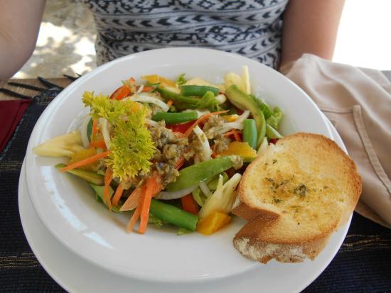 Retro Beach Restaurant